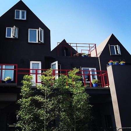 Hotel I House Chinchin Seoul Exterior foto
