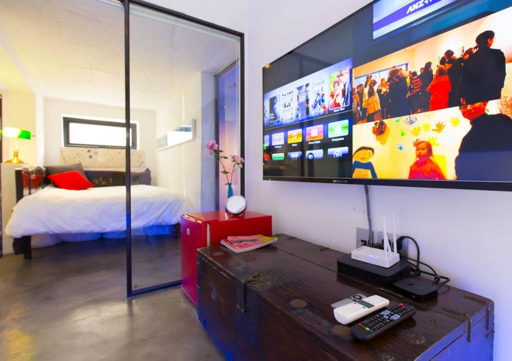 Hotel I House Chinchin Seoul Zimmer foto