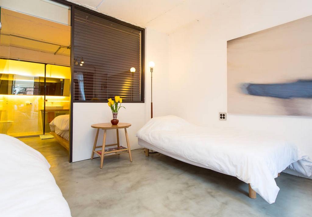 Hotel I House Chinchin Seoul Exterior foto