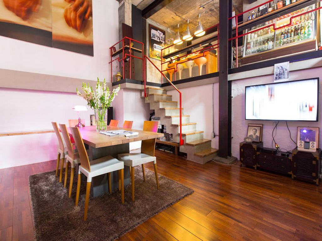 Hotel I House Chinchin Seoul Exterior foto