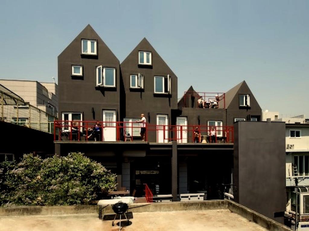 Hotel I House Chinchin Seoul Exterior foto