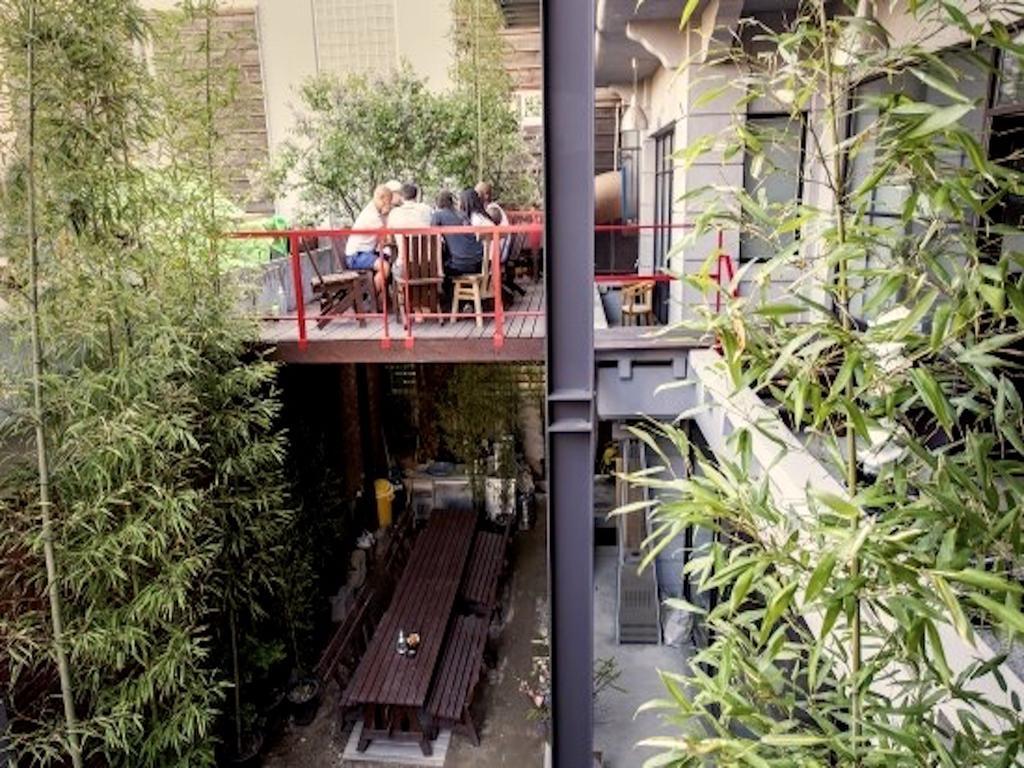 Hotel I House Chinchin Seoul Exterior foto
