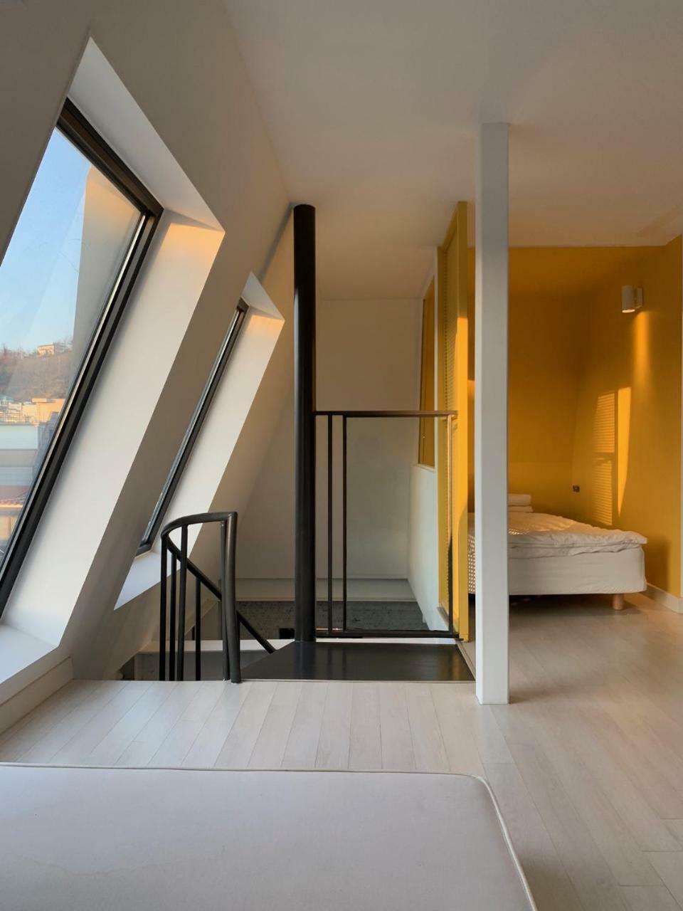 Hotel I House Chinchin Seoul Exterior foto