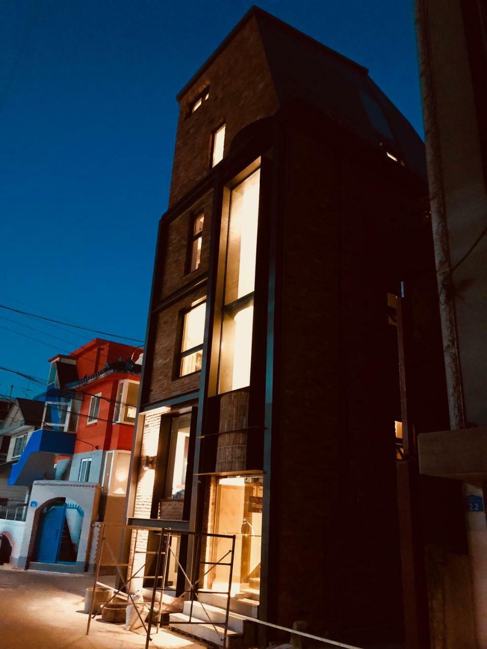 Hotel I House Chinchin Seoul Exterior foto